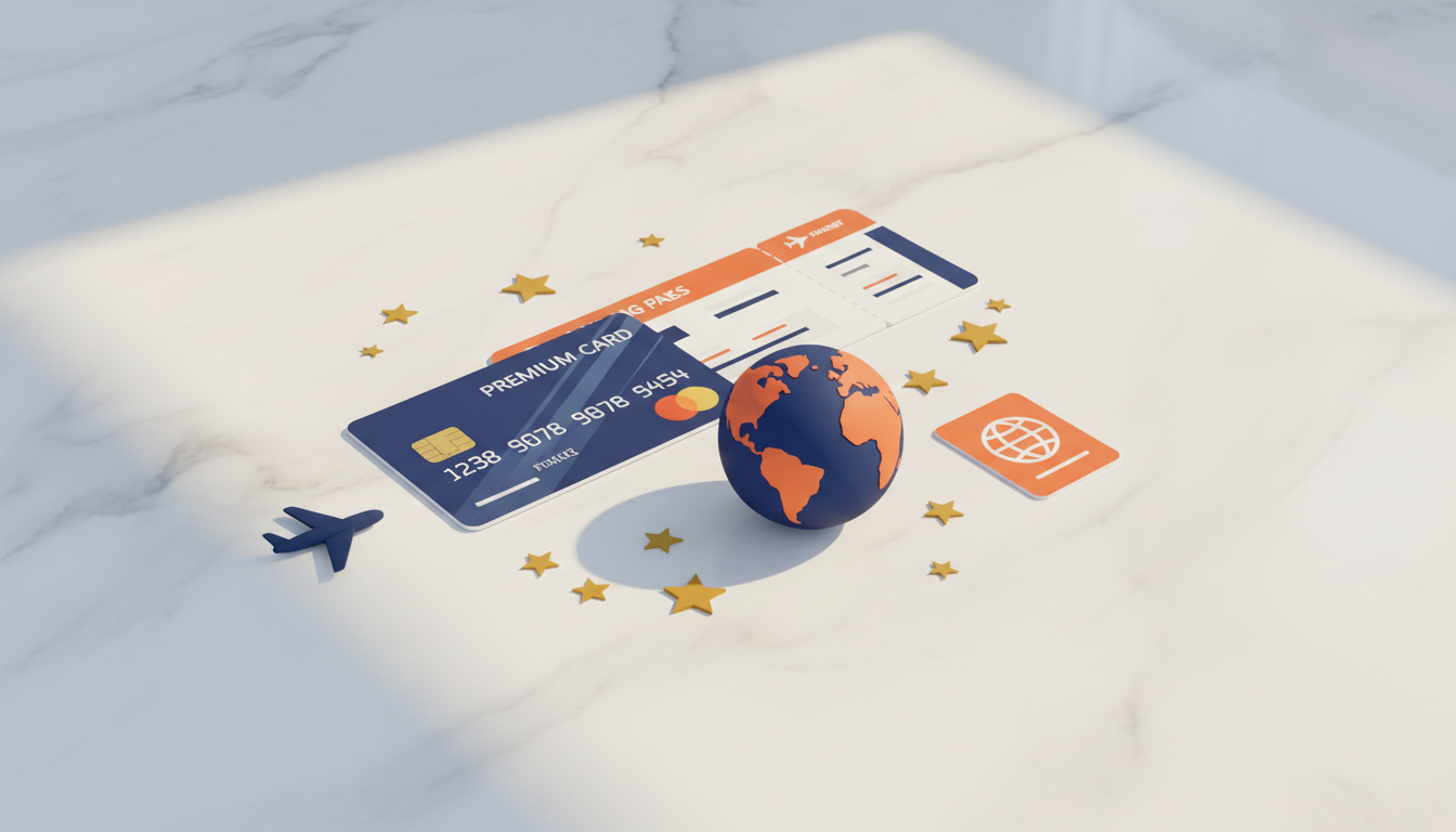 Kreditkarte Flugmeilen sammeln: So reist du günstiger