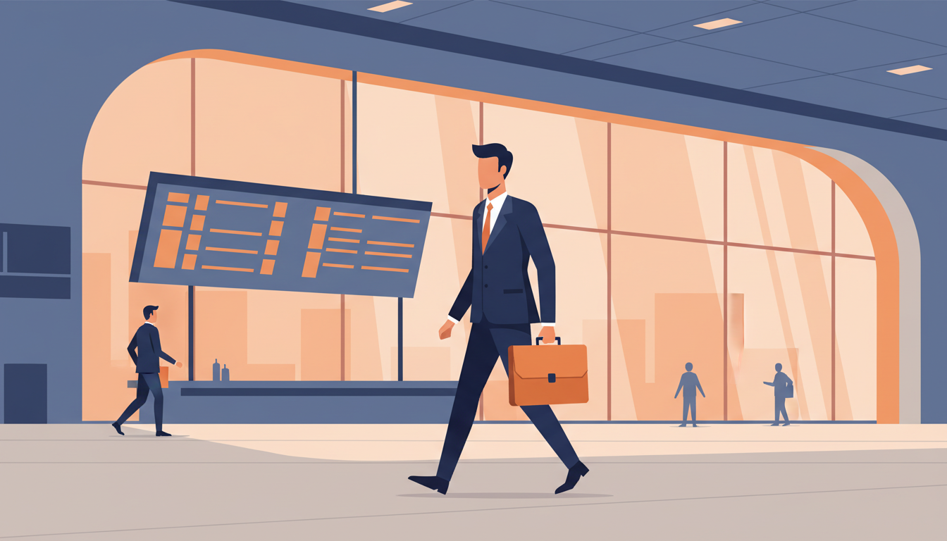 Kreditkarte für Geschäftsreisen: Die beste Business Reisekreditkarte 2025