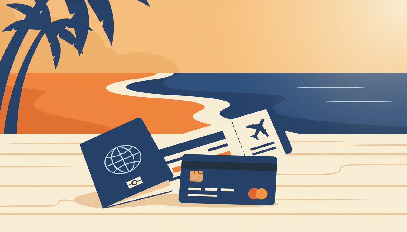 Kreditkarte Reisedarlehen: Flexible Finanzierung für deine Reisen 2025