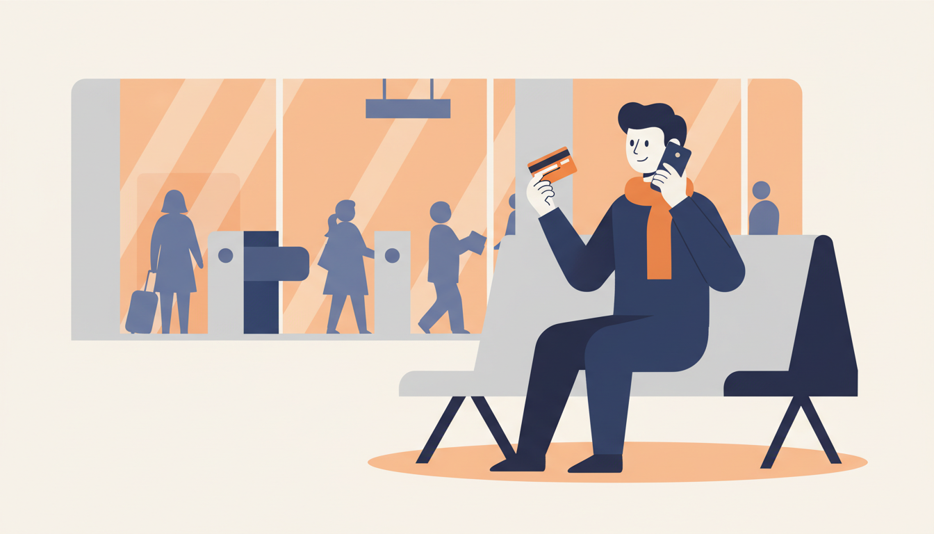 Kreditkarte Reisenotfall: So bist du 2025 optimal abgesichert