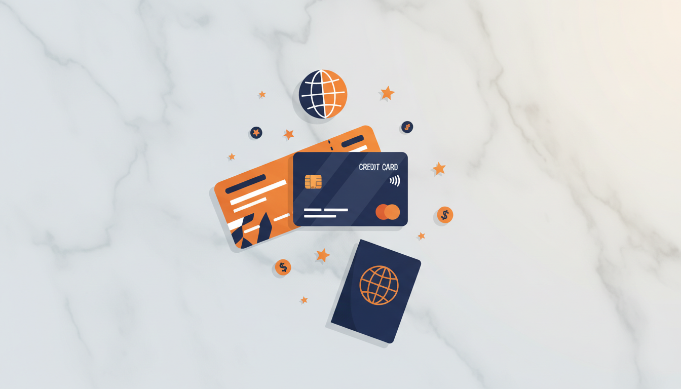 Kreditkarte Reisepunkte sammeln: So reist du günstiger 2025
