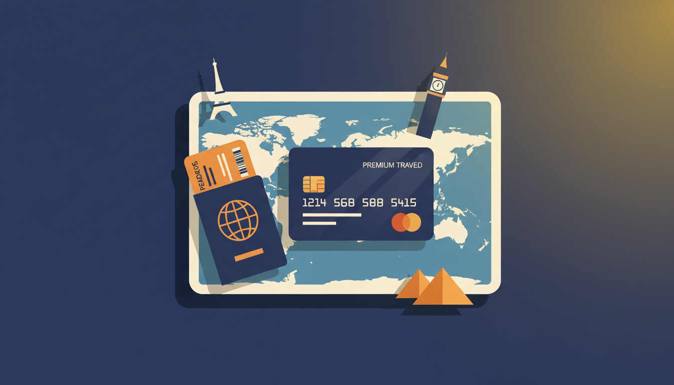 Reisekreditkarte Vergleich 2024: Die beste Karte finden