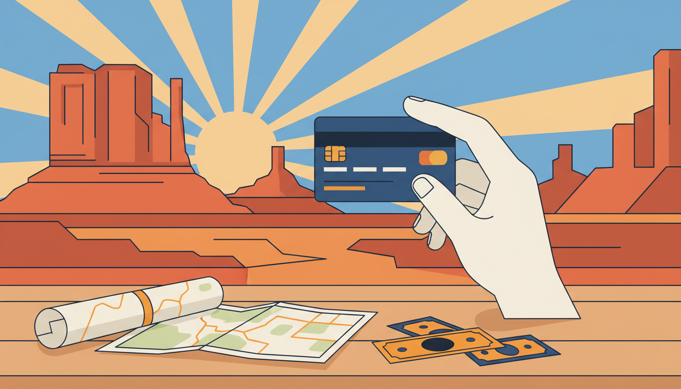 Reisekreditkarte mit Währungsumrechnung: So sparst du beim Wechselkurs